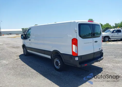2019 Ford Transit-350 z USA, uszkodzony, nr VIN 1FTBW2ZM7KKA79036